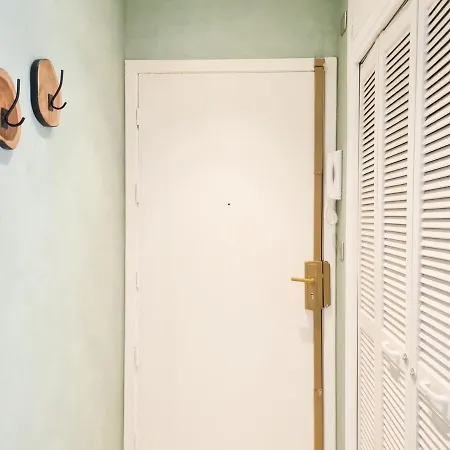 - Climatisation - 公寓 尼斯