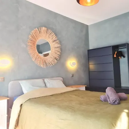 公寓 - Climatisation - *