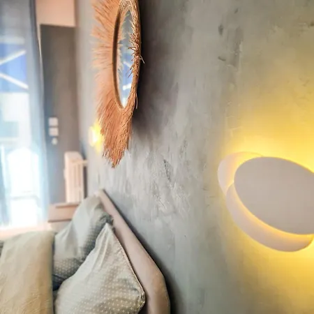 公寓 - Climatisation - *