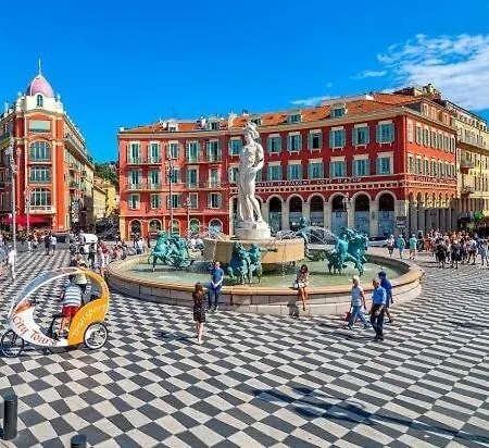 - Climatisation - Lejlighed Nice