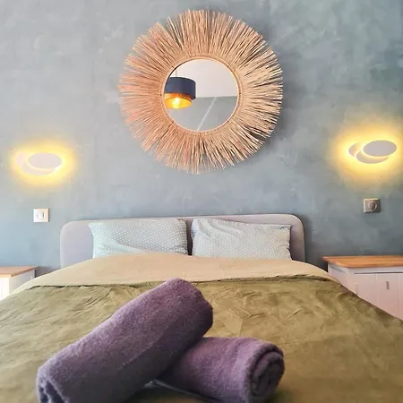 Lejlighed - Climatisation - Nice